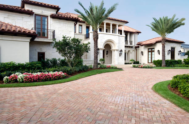 Best Permeable Paver Driveway  in Leoti, KS