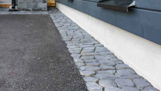 Best Concrete Paver Driveway  in Leoti, KS