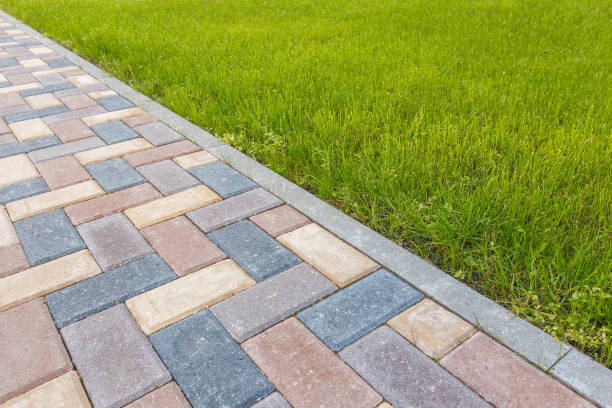 Best Driveway Paver Repair  in Leoti, KS